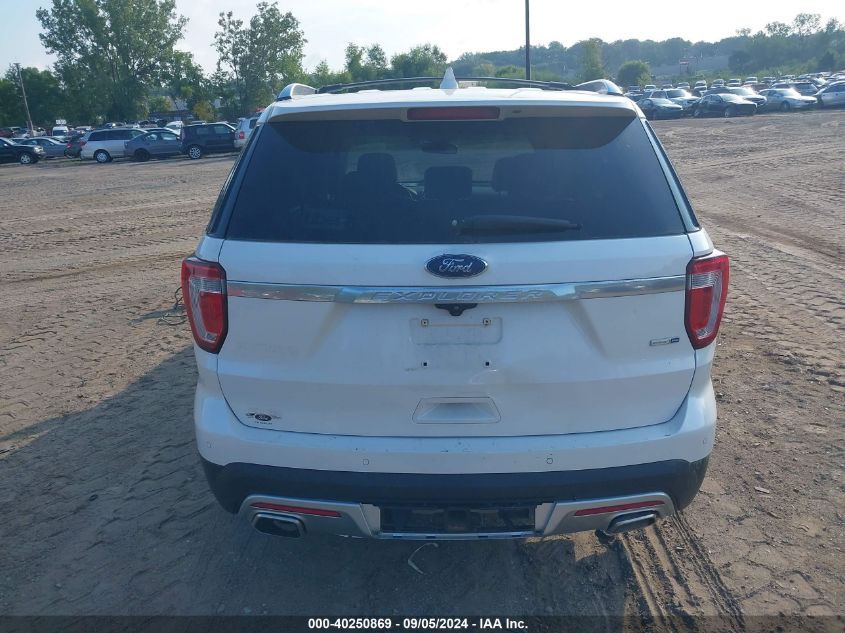 1FM5K8HT0GGD14838 2016 FORD EXPLORER - Image 15