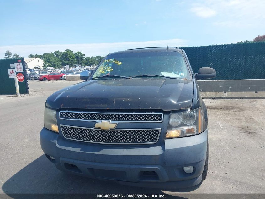 2007 Chevrolet Tahoe Ltz VIN: 1GNFC13067R394152 Lot: 40250876