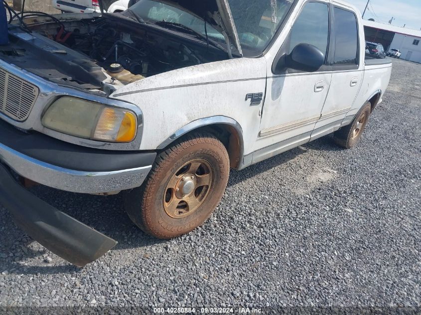 2003 Ford F-150 Lariat/Xlt VIN: 1FTRW07L43KB40518 Lot: 40250884