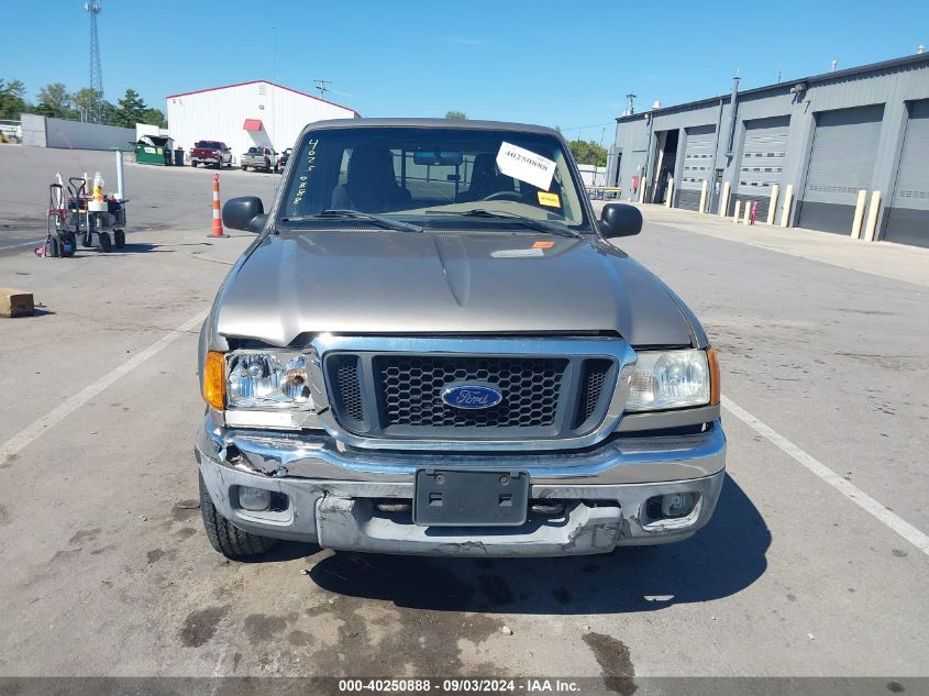 1FTZR45E94PB28923 2004 Ford Ranger Edge/Tremor/Xlt