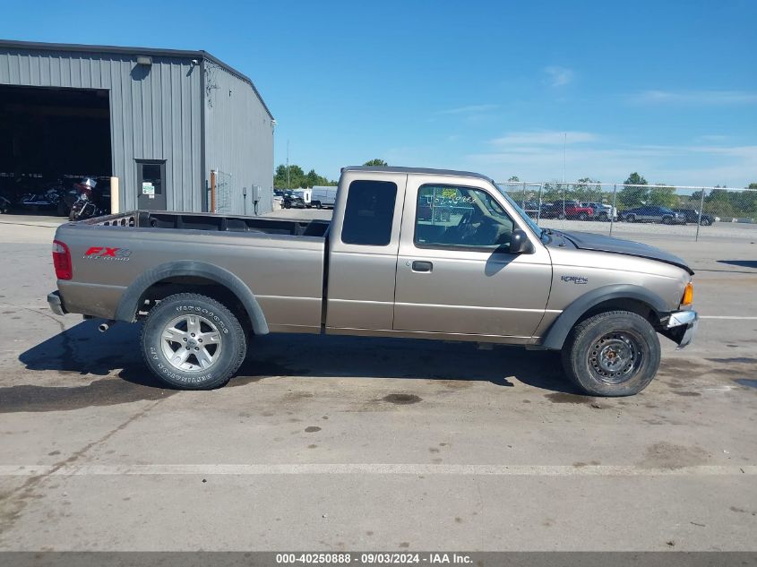 2004 Ford Ranger Edge/Tremor/Xlt VIN: 1FTZR45E94PB28923 Lot: 40250888