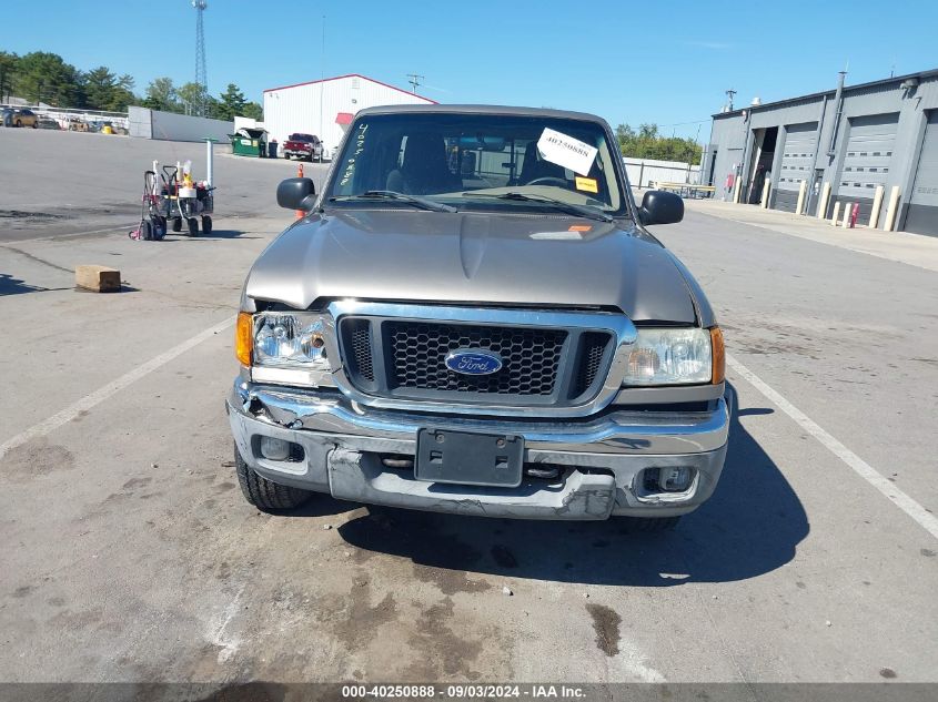 2004 Ford Ranger Edge/Tremor/Xlt VIN: 1FTZR45E94PB28923 Lot: 40250888