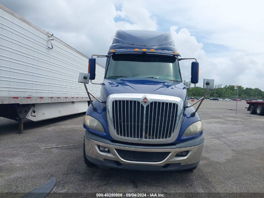 2016 International Prostar VIN: 3HSDJAPR5GN000223 Lot: 40250908