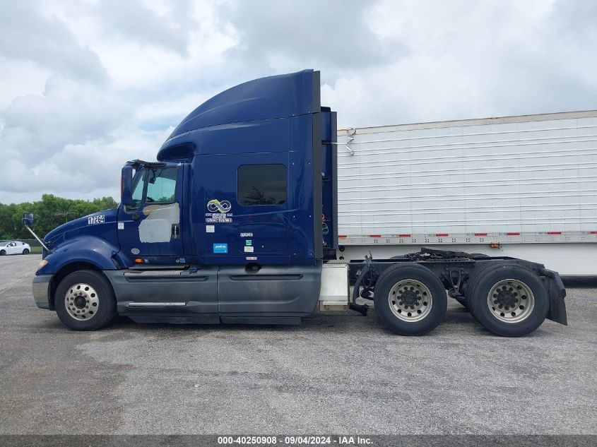 2016 International Prostar VIN: 3HSDJAPR5GN000223 Lot: 40250908