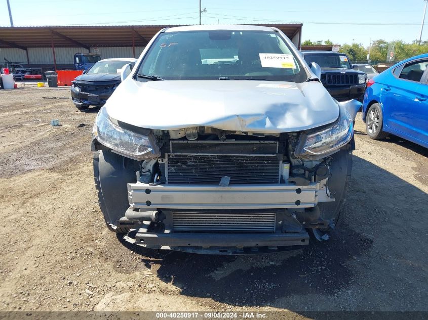 2018 Chevrolet Trax Ls VIN: 3GNCJNSB7JL358357 Lot: 40250917