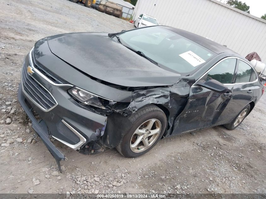 1G1ZB5ST3HF271237 2017 CHEVROLET MALIBU - Image 2