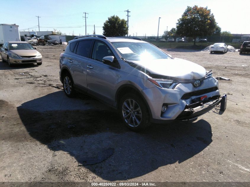 JTMDJREV7HD100432 2017 TOYOTA RAV 4 - Image 1