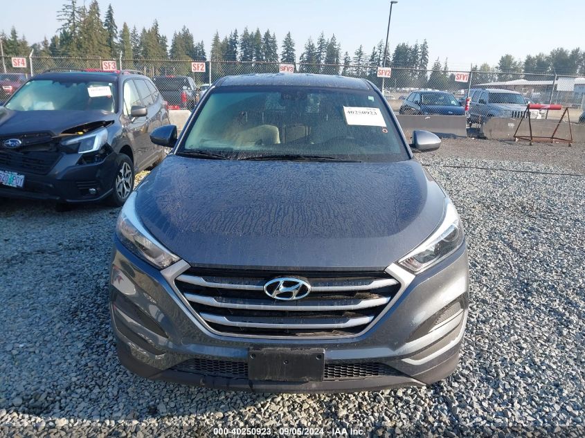 KM8J23A42JU808888 2018 Hyundai Tucson Se