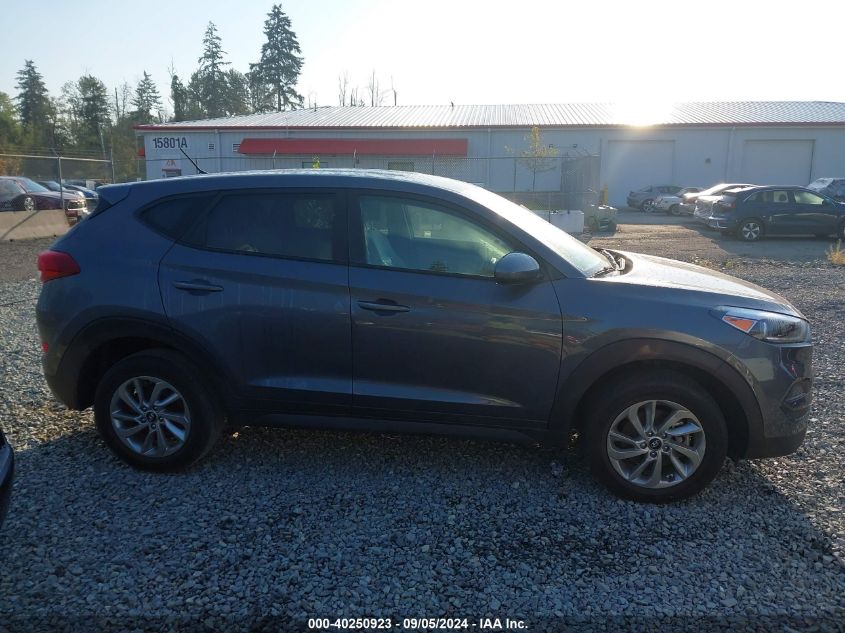 KM8J23A42JU808888 2018 Hyundai Tucson Se