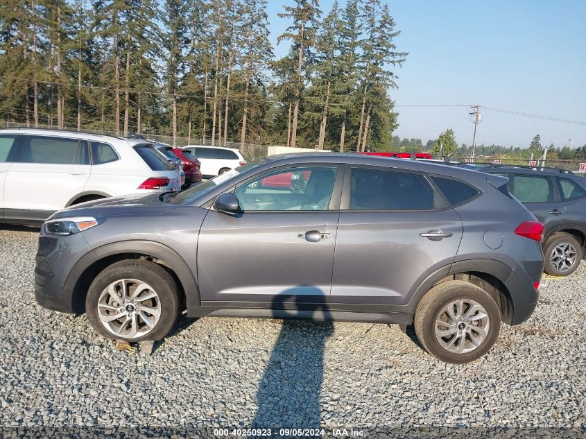 KM8J23A42JU808888 2018 Hyundai Tucson Se