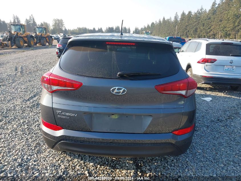 KM8J23A42JU808888 2018 Hyundai Tucson Se