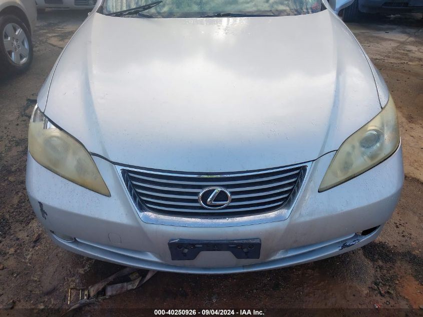 JTHBJ46G192320123 2009 Lexus Es 350