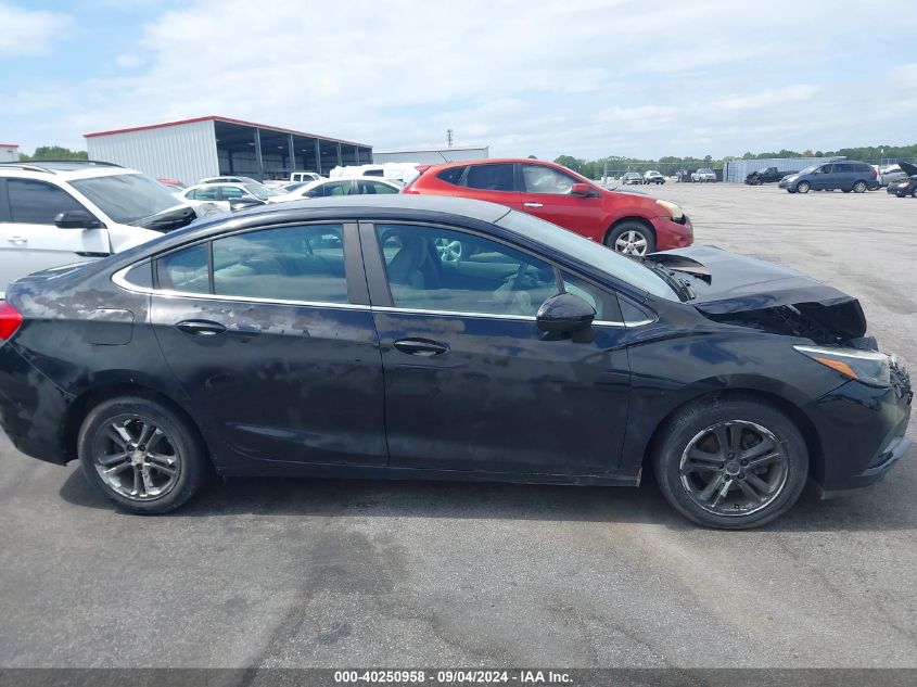 2016 Chevrolet Cruze Lt VIN: 1G1BE5SM0G7313843 Lot: 40250958