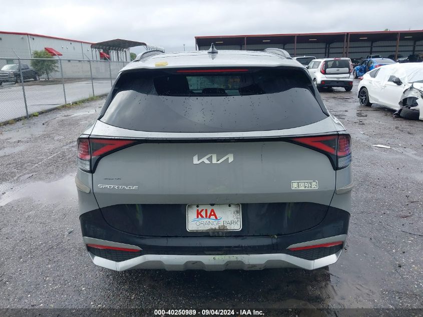 2023 Kia Sportage Sx VIN: 5XYK43AF8PG051977 Lot: 40250989