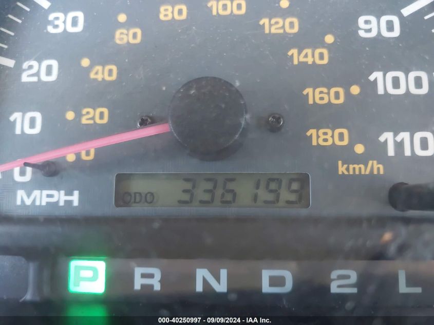 JT3GN86R5X0132657 1999 Toyota 4Runner Sr5 V6