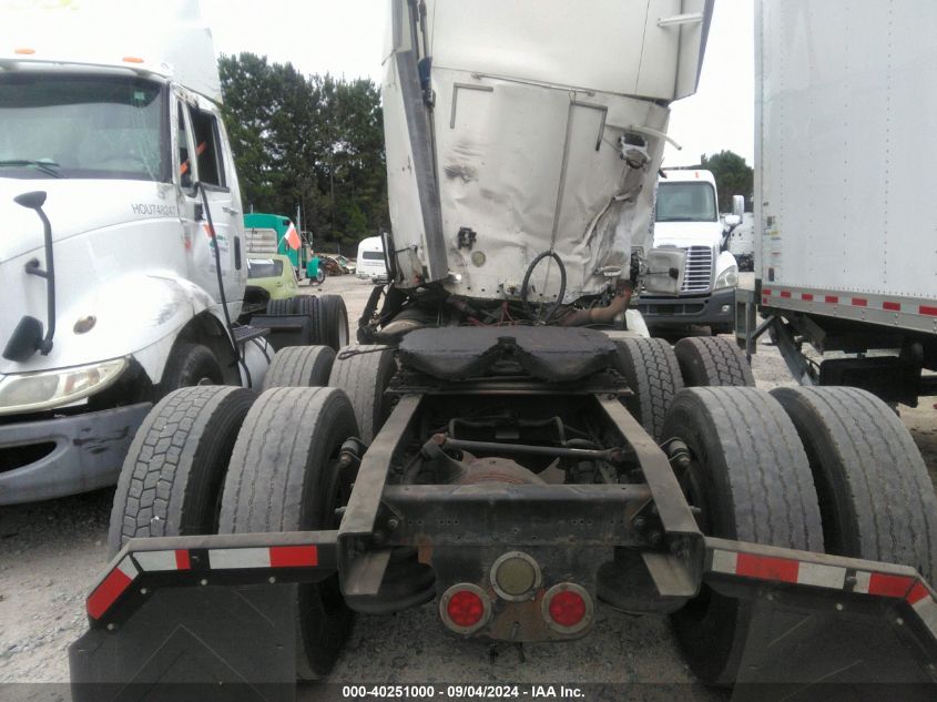 2007 Freightliner Conventional Columbia VIN: 1FUJA6CK87LY29174 Lot: 40251000