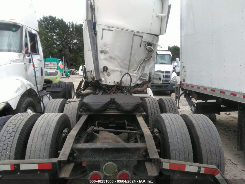 2007 Freightliner Conventional Columbia VIN: 1FUJA6CK87LY29174 Lot: 40251000