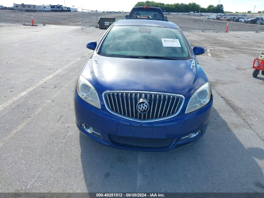 2013 Buick Verano VIN: 1G4PP5SK5D4136785 Lot: 40251012