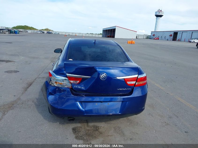 2013 Buick Verano VIN: 1G4PP5SK5D4136785 Lot: 40251012