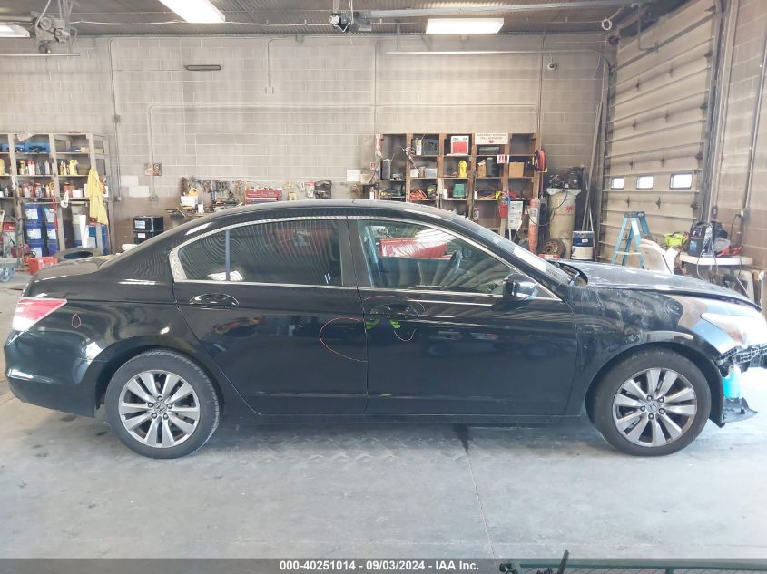 2012 Honda Accord 2.4 Ex VIN: 1HGCP2F71CA028527 Lot: 40251014