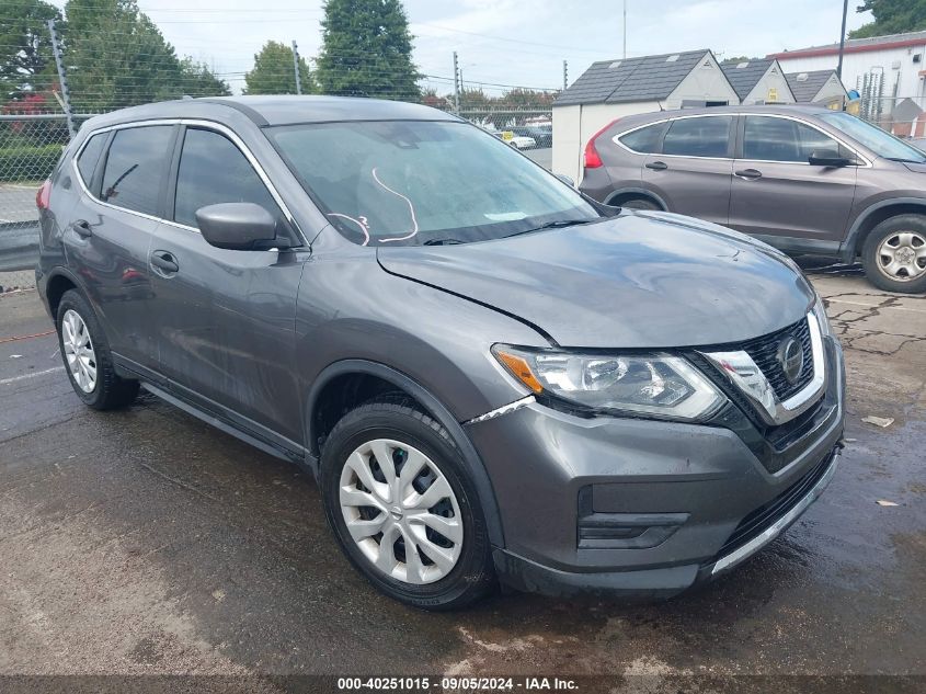 5N1AT2MT7KC768115 2019 NISSAN ROGUE - Image 1