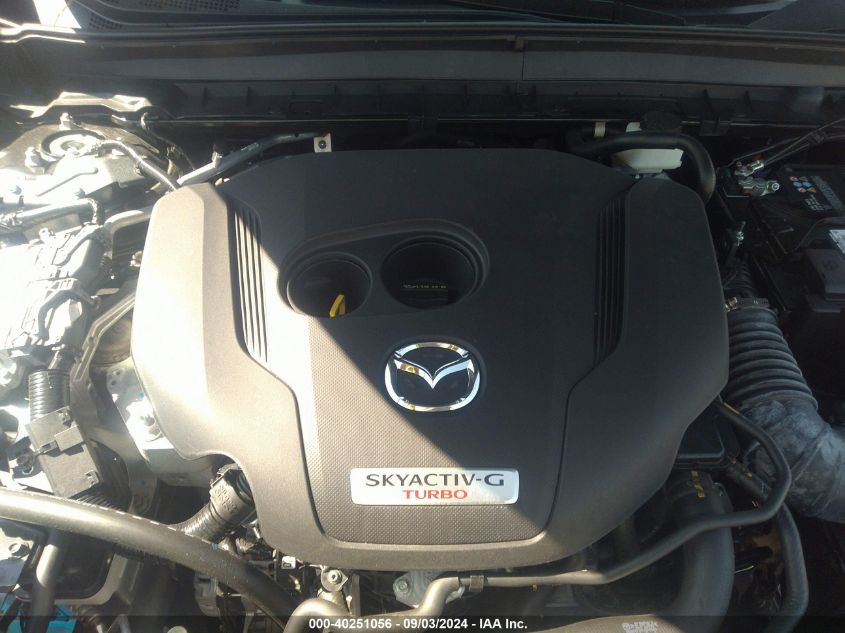 3MVDMBDY2PM582464 2023 Mazda Cx-30 2.5 Turbo Premium