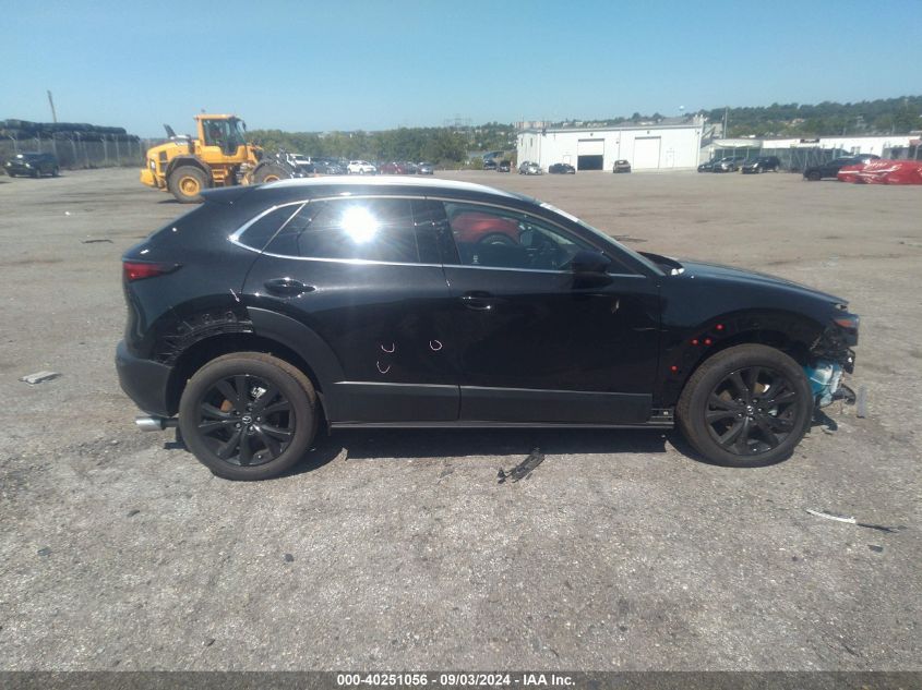 3MVDMBDY2PM582464 2023 Mazda Cx-30 2.5 Turbo Premium