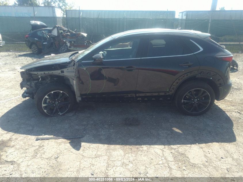 3MVDMBDY2PM582464 2023 Mazda Cx-30 2.5 Turbo Premium