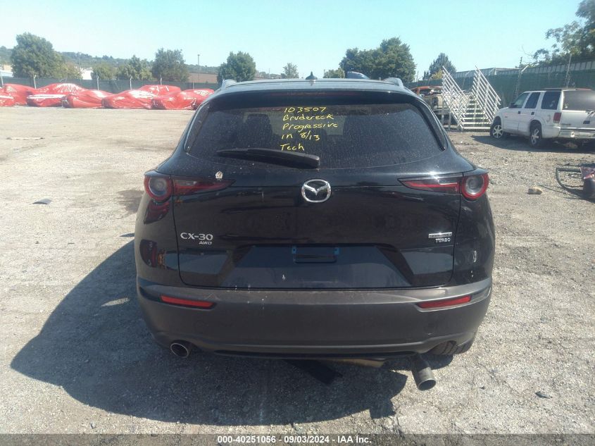 2023 Mazda Cx-30 2.5 Turbo Premium VIN: 3MVDMBDY2PM582464 Lot: 40251056