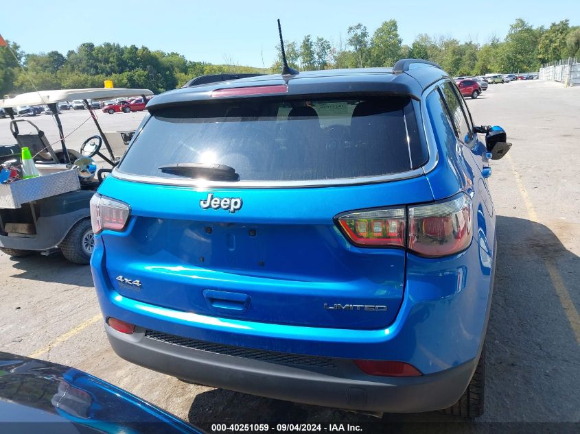 3C4NJDCB3JT402879 2018 JEEP COMPASS - Image 16