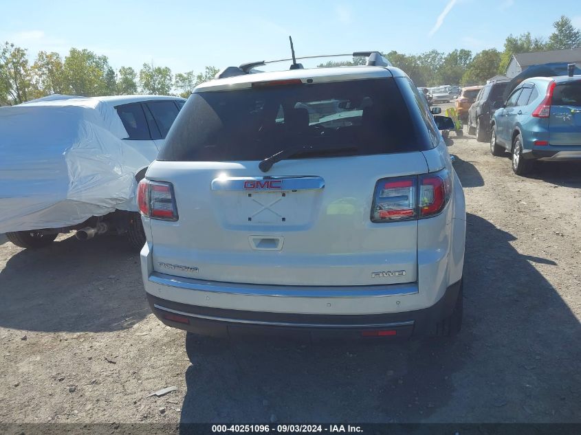 1GKKVSKD7HJ149957 2017 GMC Acadia Limited