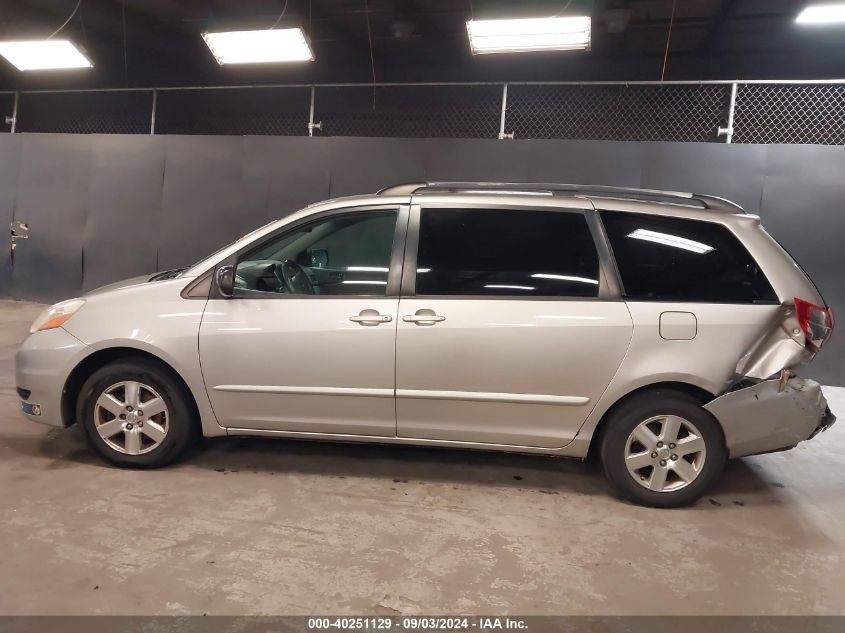 2009 Toyota Sienna Le VIN: 5TDZK23C39S259627 Lot: 40251129