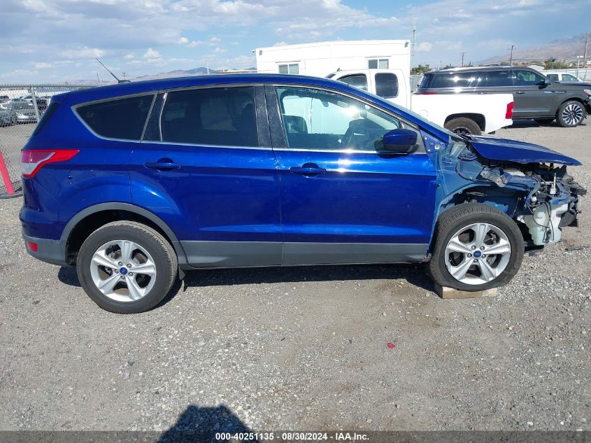 2014 FORD ESCAPE SE - 1FMCU0GX3EUA63366