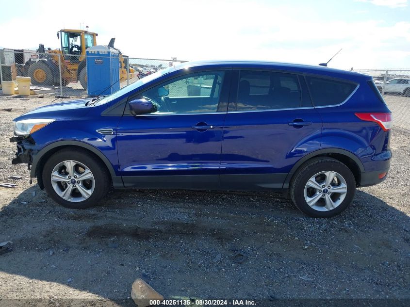 2014 FORD ESCAPE SE - 1FMCU0GX3EUA63366