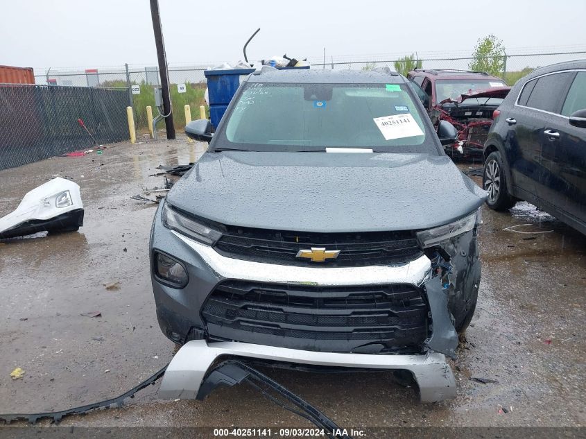 2021 Chevrolet Trailblazer Fwd Lt VIN: KL79MPSL1MB067144 Lot: 40251141