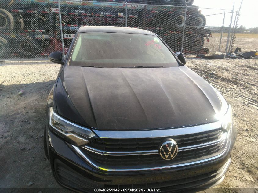 3VWCM7BU8NM004759 2022 Volkswagen Jetta S