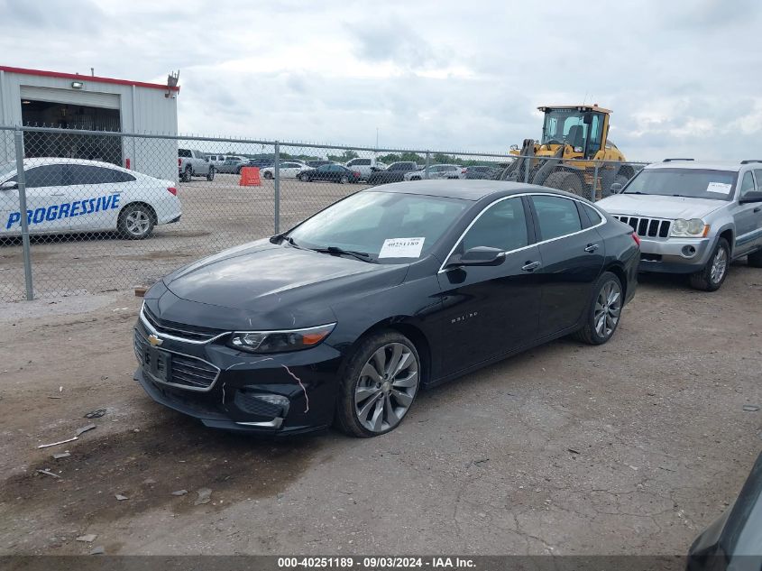 1G1ZH5SX8GF181954 2016 CHEVROLET MALIBU - Image 2