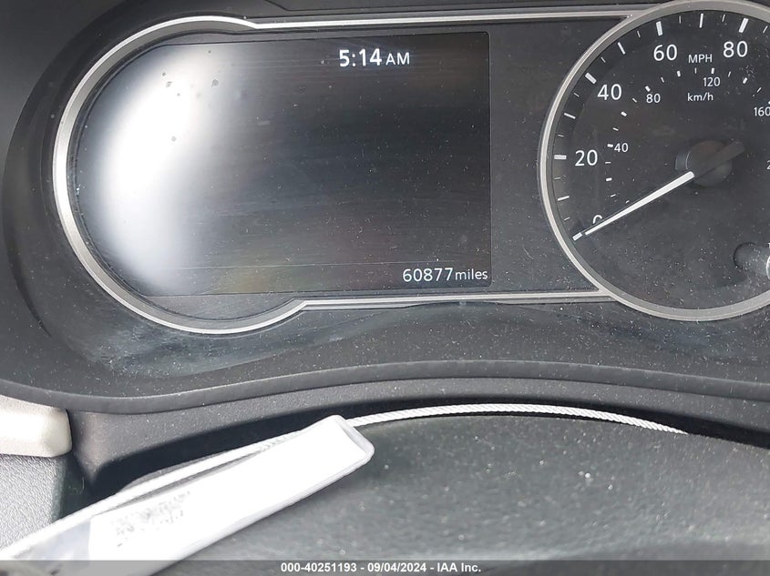 2021 NISSAN VERSA SV - 3N1CN8EV3ML889034