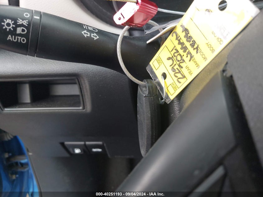 2021 NISSAN VERSA SV - 3N1CN8EV3ML889034