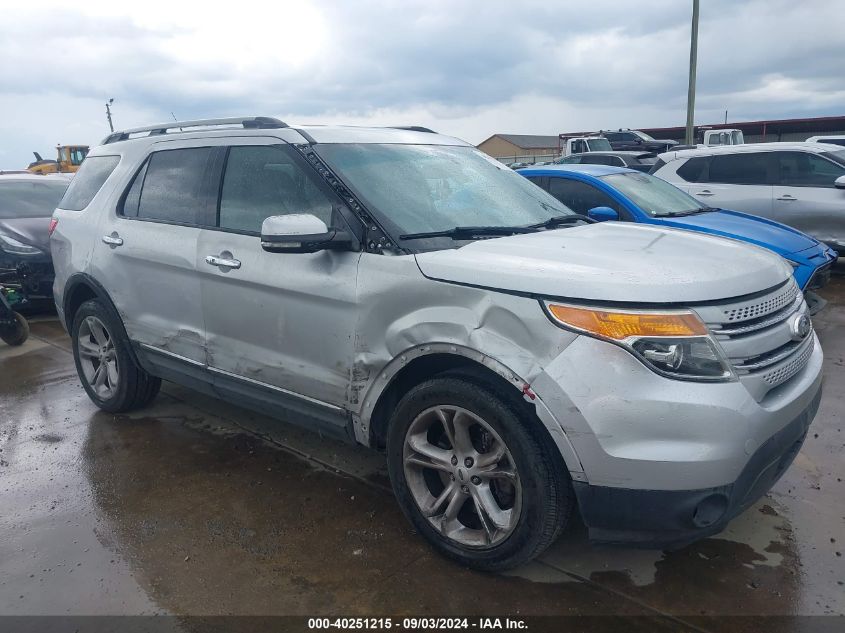 VIN JA4AP3AU9HZ005556 2015 FORD EXPLORER no.1