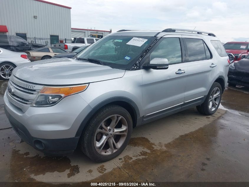 VIN JA4AP3AU9HZ005556 2015 FORD EXPLORER no.2