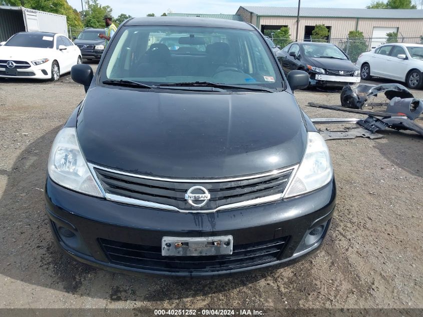 2009 Nissan Versa 1.6 VIN: 3N1CC11E49L493768 Lot: 40251252