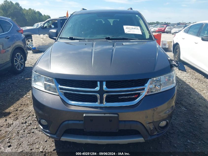 3C4PDCBG9FT686128 2015 Dodge Journey Sxt