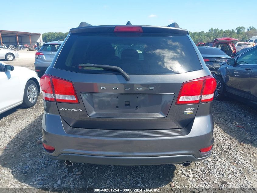 3C4PDCBG9FT686128 2015 Dodge Journey Sxt