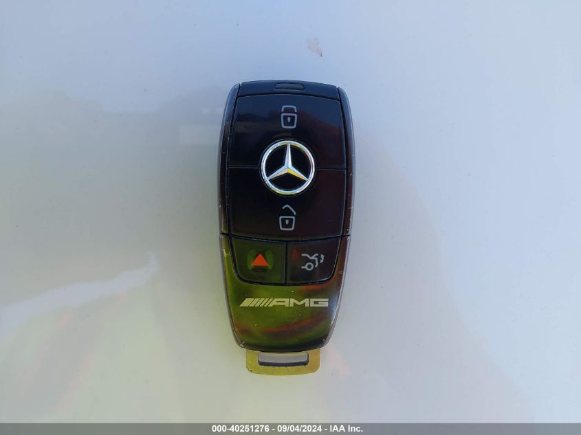 2021 Mercedes-Benz Amg Gls 63 4Matic VIN: 4JGFF8KE4MA399443 Lot: 40251276