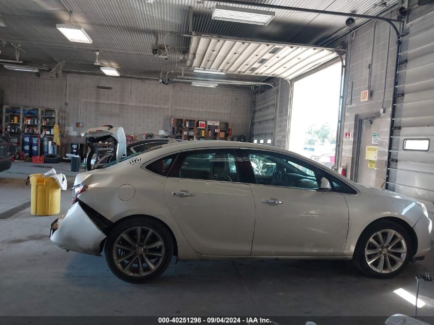 2013 Buick Verano Leather Group VIN: 1G4PS5SK0D4157185 Lot: 40251298