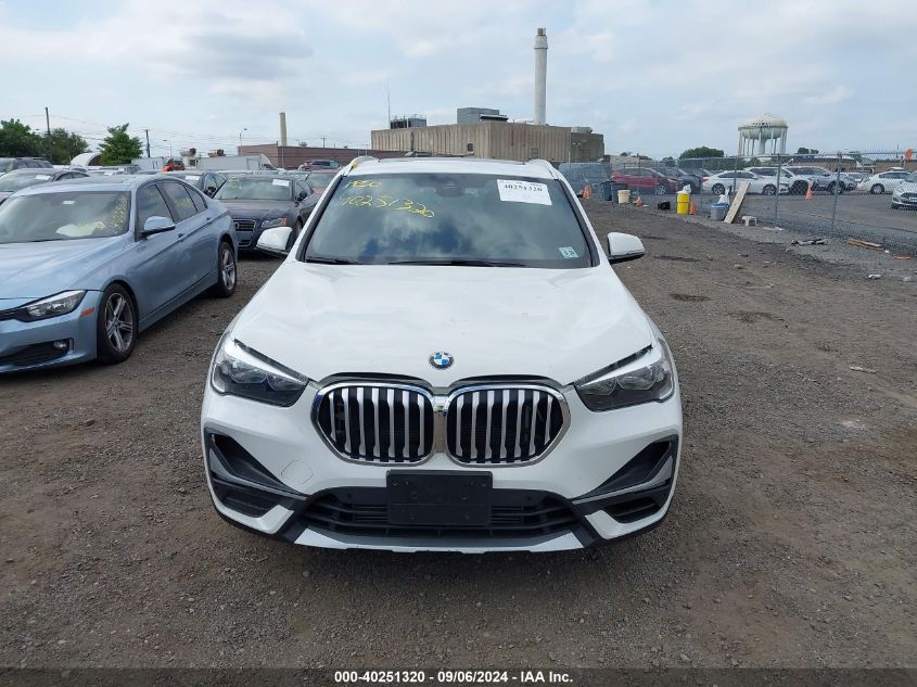 2020 BMW X1 xDrive28I VIN: WBXJG9C08L5R62167 Lot: 40251320