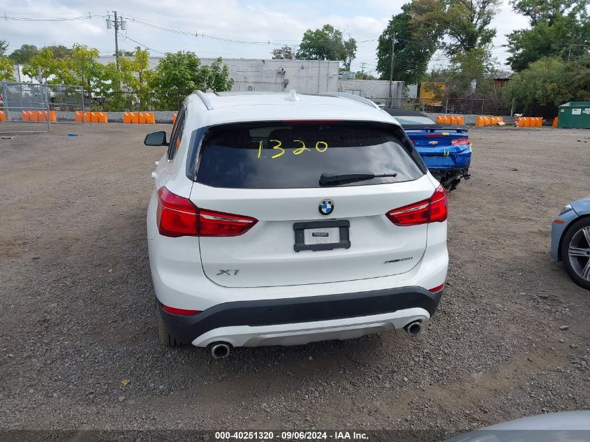 2020 BMW X1 xDrive28I VIN: WBXJG9C08L5R62167 Lot: 40251320