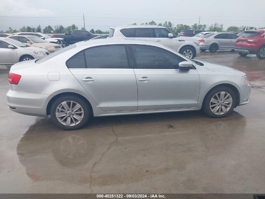 2015 Volkswagen Jetta 1.8T Se VIN: 3VWD07AJ7FM339584 Lot: 40251322