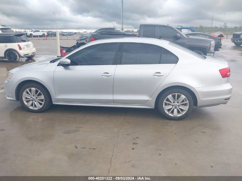 2015 Volkswagen Jetta 1.8T Se VIN: 3VWD07AJ7FM339584 Lot: 40251322